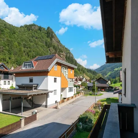 In Tyrol Near Landeck * Urgen