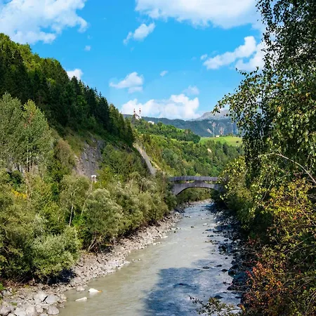 In Tyrol With Boot Heaters *