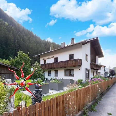 In Tyrol Near Landeck Urgen