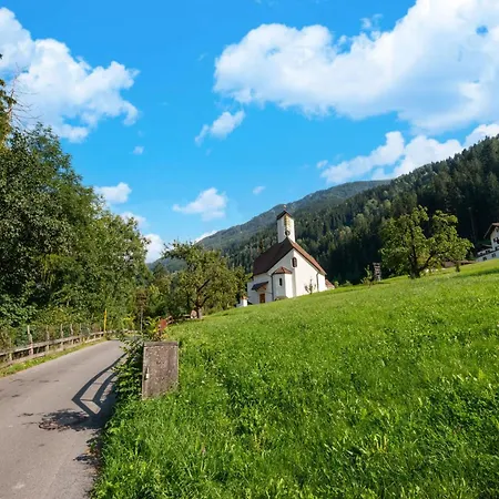In Tyrol Near Landeck Urgen