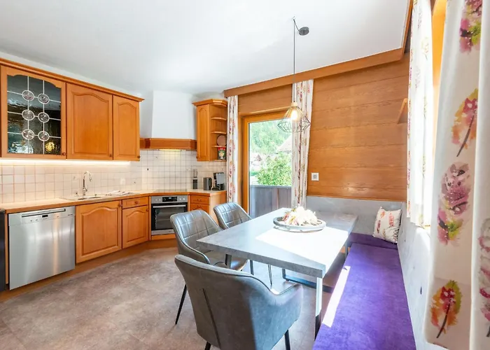 In Tyrol With Boot Heaters Appartamento Urgen