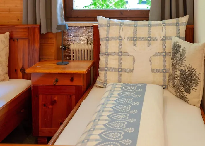 In Tyrol With Boot Heaters Appartamento *