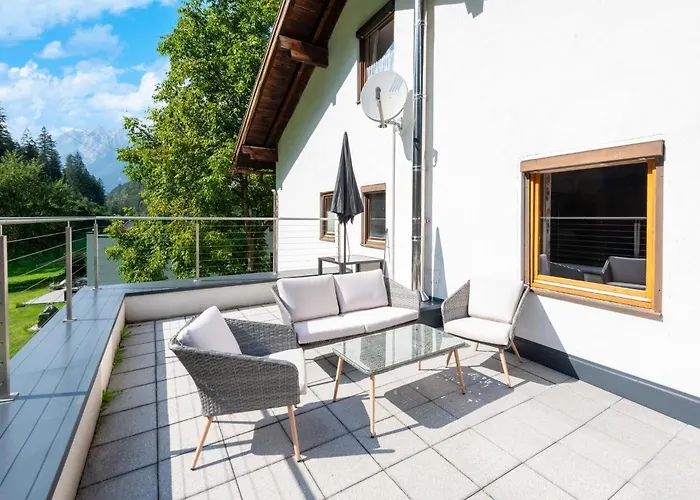 Appartamento In Tyrol With Boot Heaters Urgen