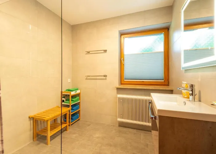 In Tyrol With Boot Heaters Appartamento *