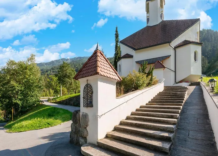 Appartamento In Tyrol With Boot Heaters