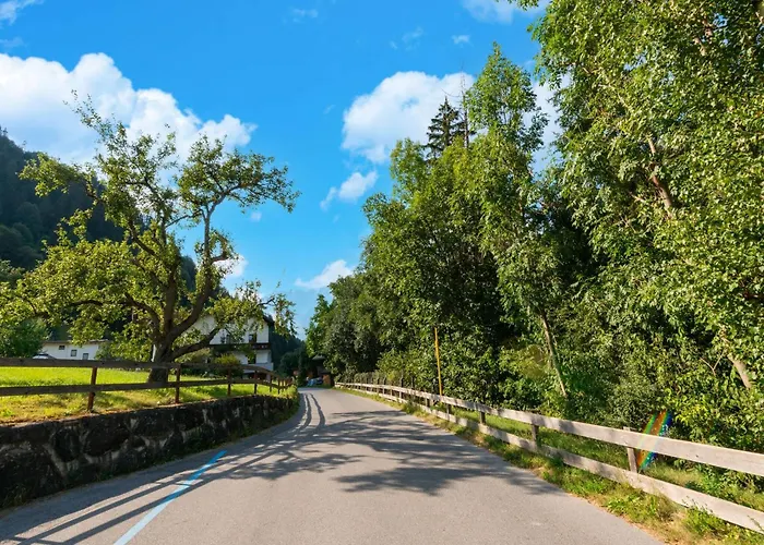 Appartamento In Tyrol With Boot Heaters *