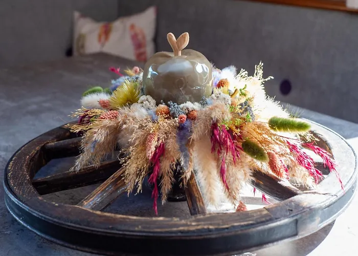 Appartamento In Tyrol With Boot Heaters